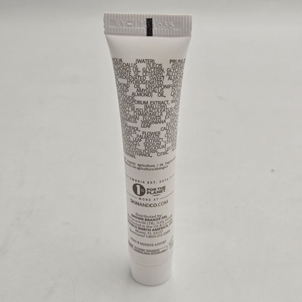 SKIN & CO TRUFFLE THERAPY WHIPPED CLEANSING CREAM 0.67 FL OZ ~ NEW & SEALED - Picture 2 of 2